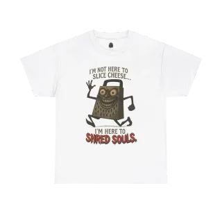 T-Shirt 087 Front White